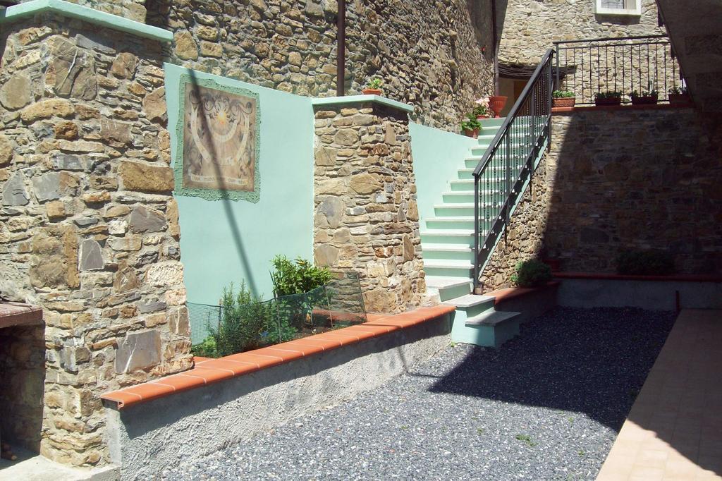 Il Nido Delle Rondini Testico Exterior foto