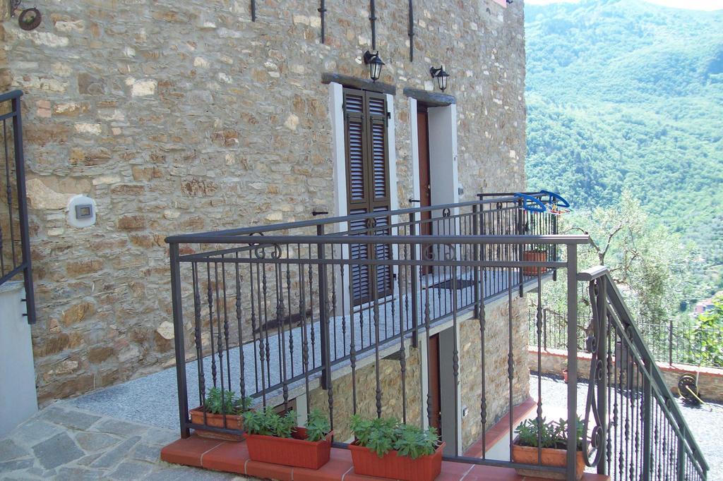 Il Nido Delle Rondini Testico Exterior foto
