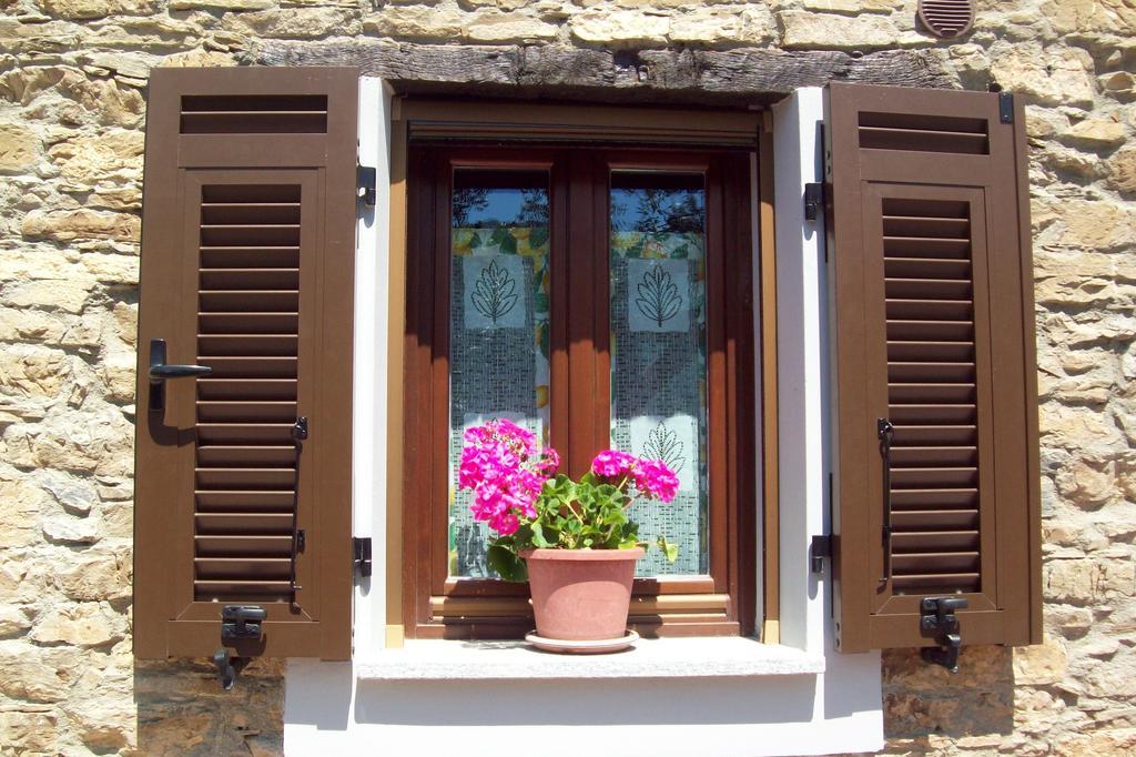 Il Nido Delle Rondini Testico Exterior foto