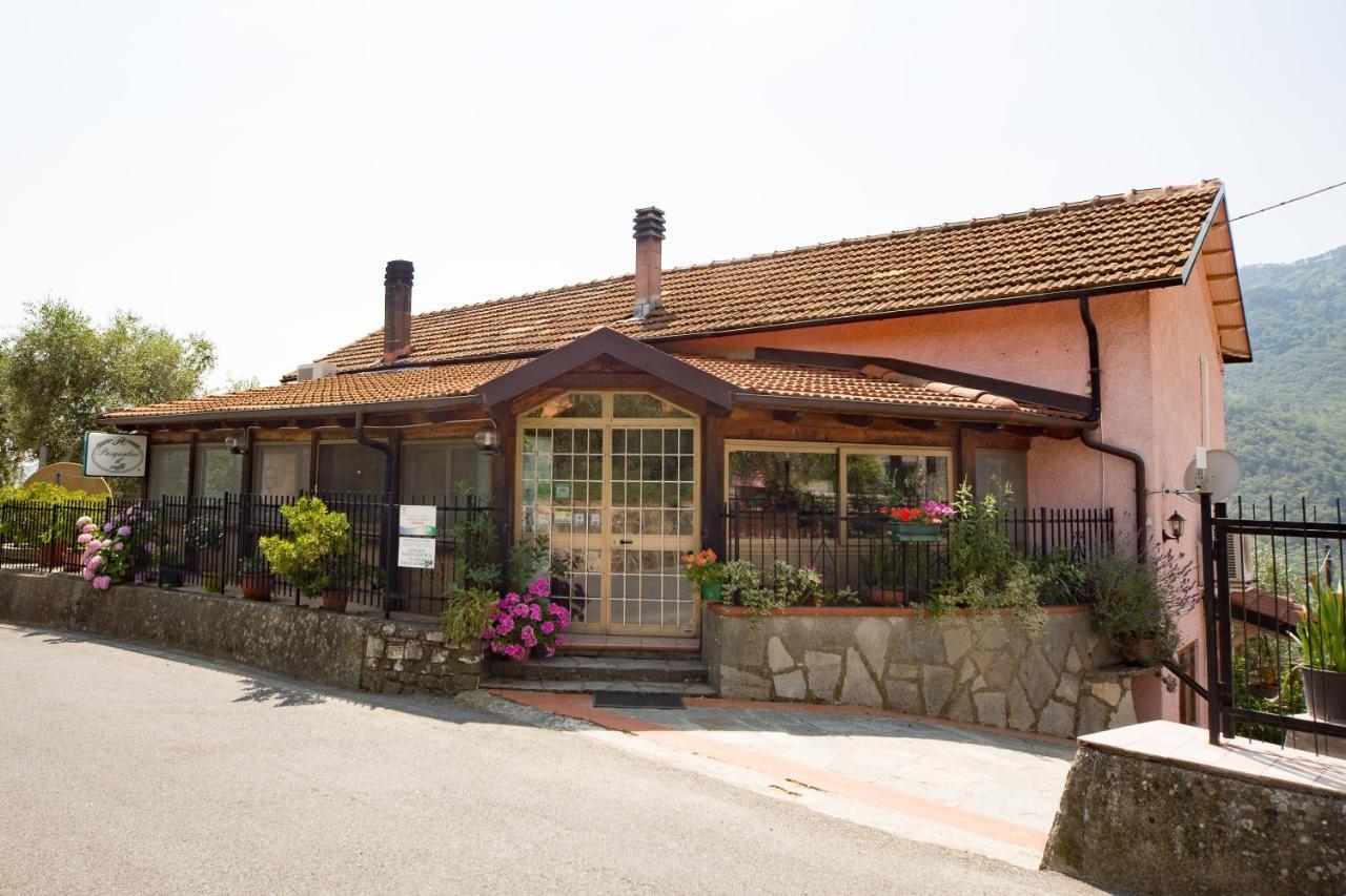 Il Nido Delle Rondini Testico Exterior foto