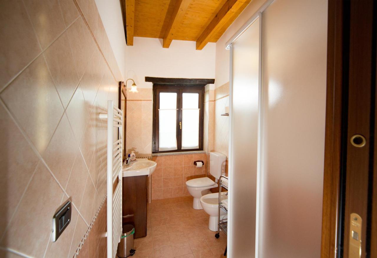 Il Nido Delle Rondini Testico Exterior foto