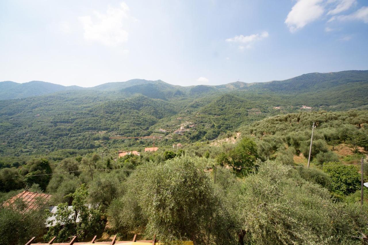 Il Nido Delle Rondini Testico Exterior foto