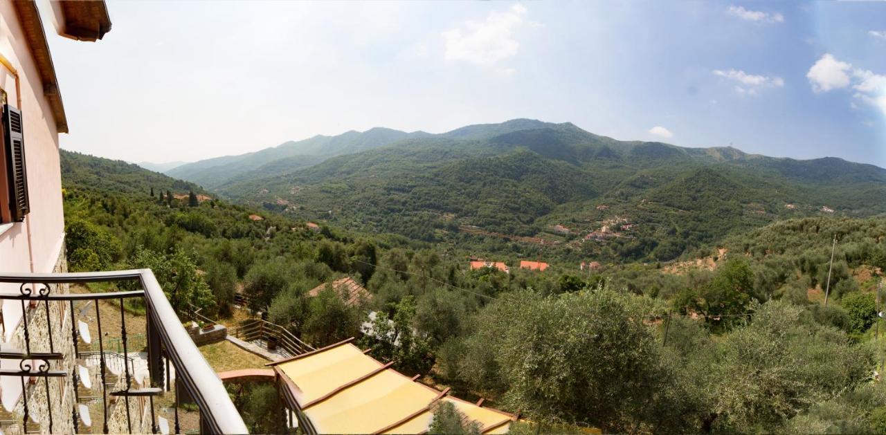 Il Nido Delle Rondini Testico Exterior foto